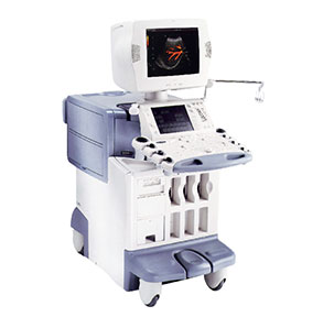 Color ultrasound diagnostic system